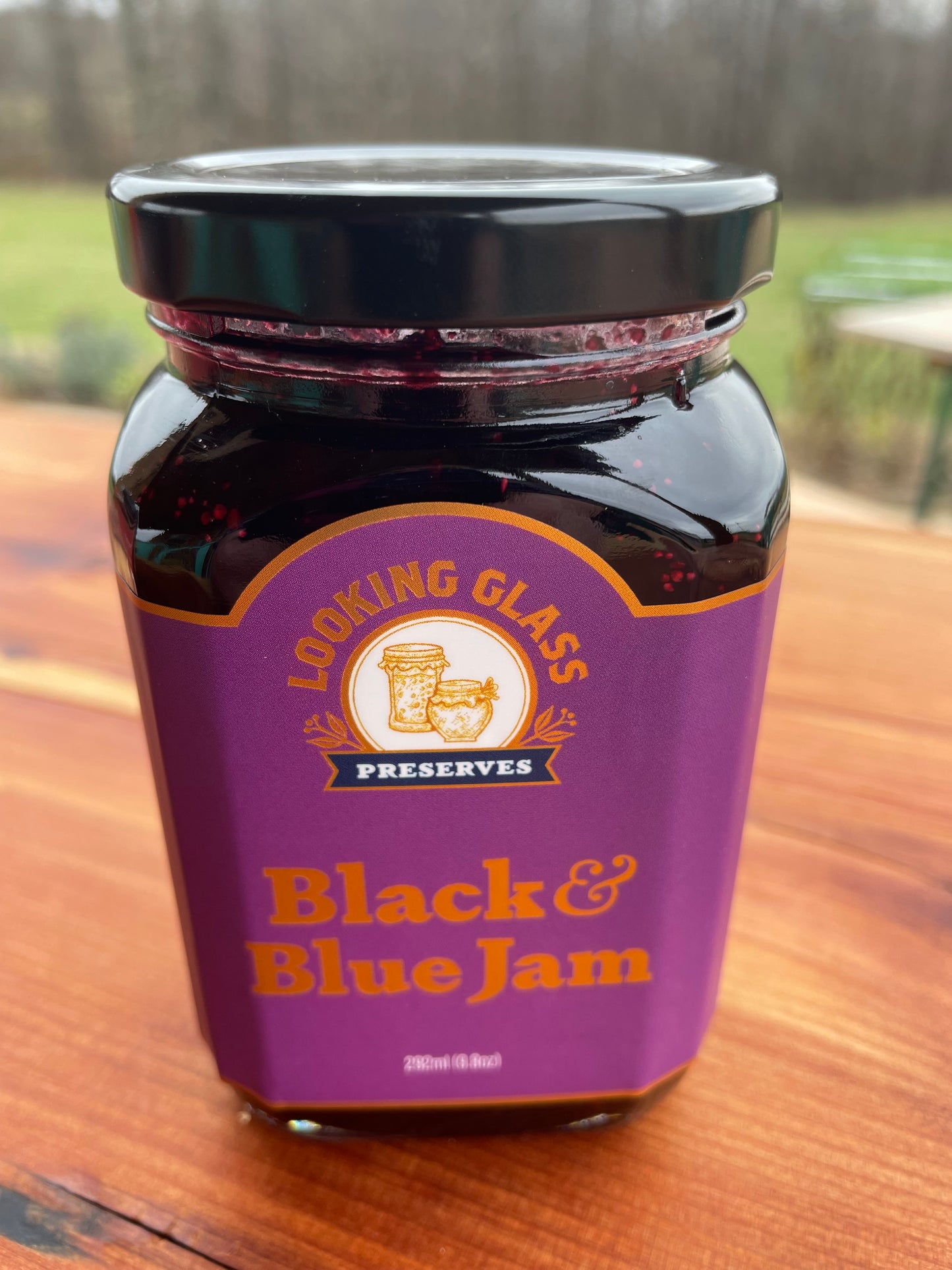 Black & Blue Jam