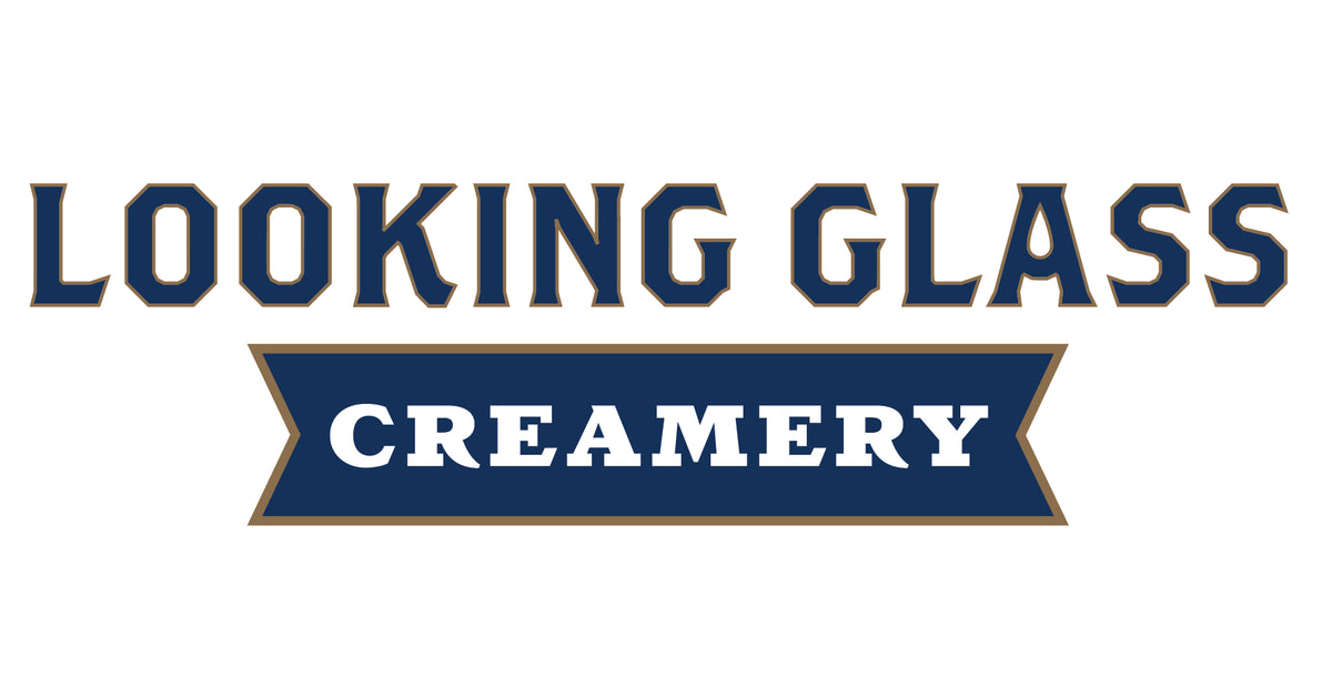 Looking Glass Creamery cover