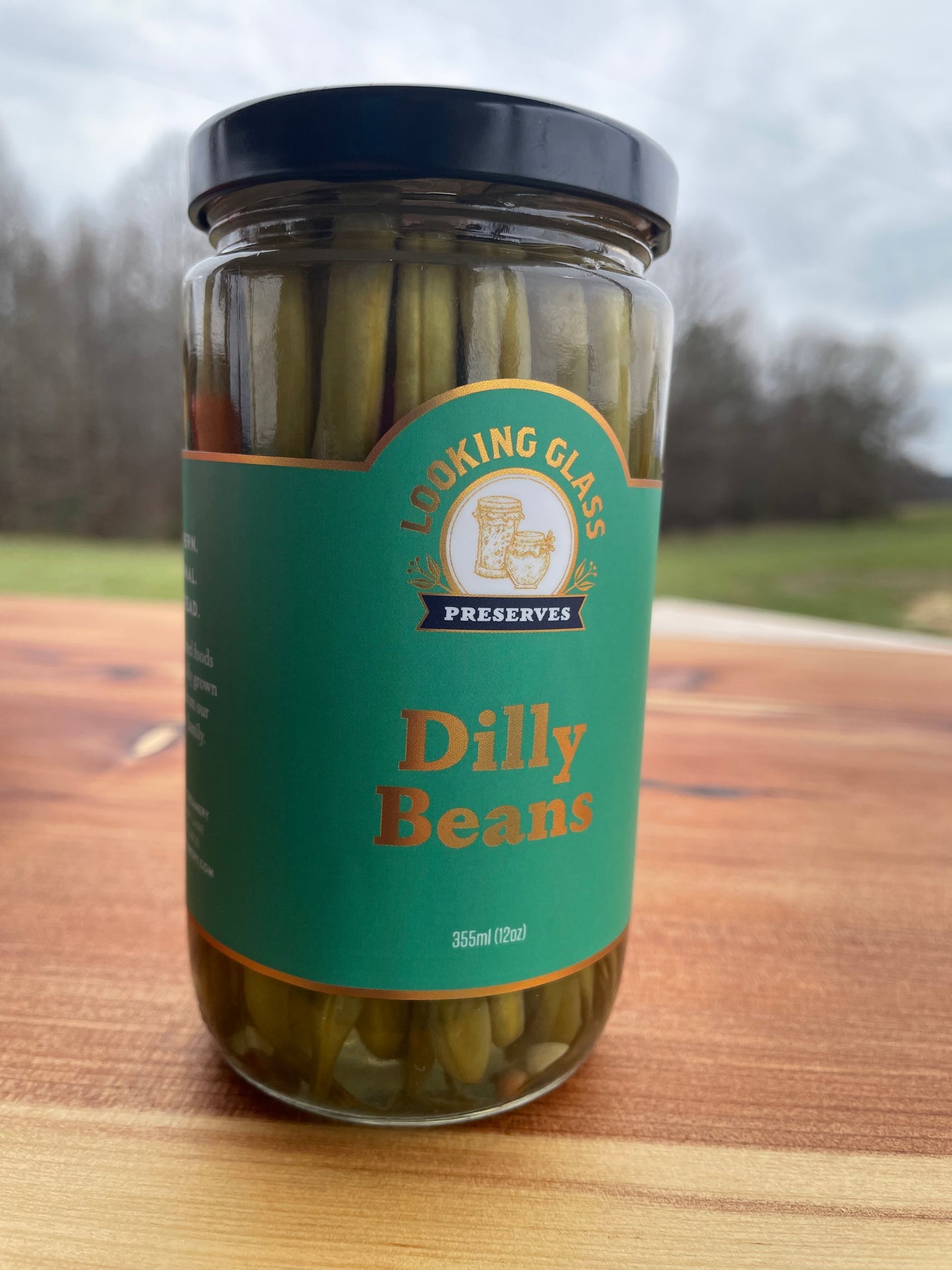 Dilly Beans