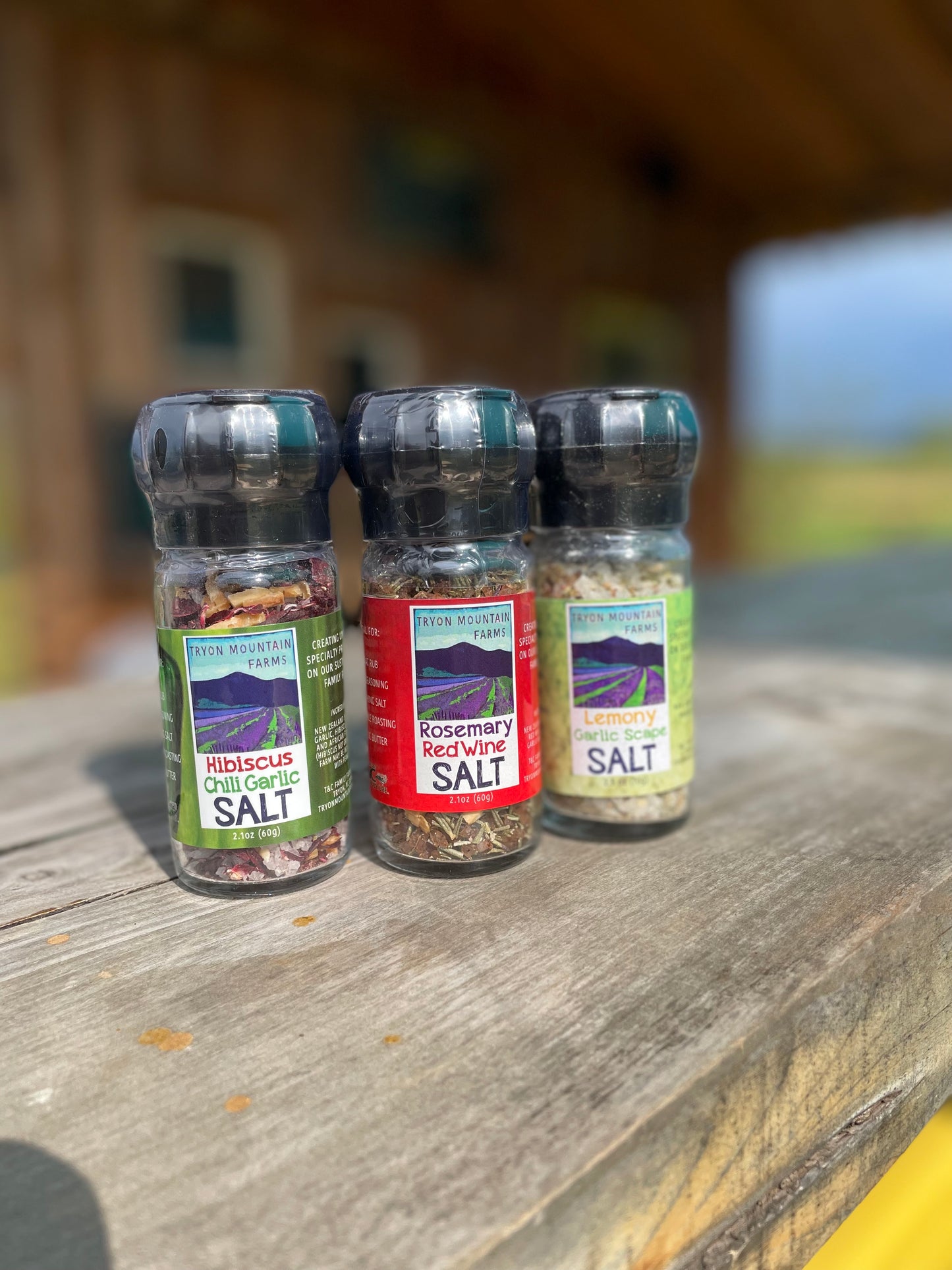 Tryon Mountain Salts